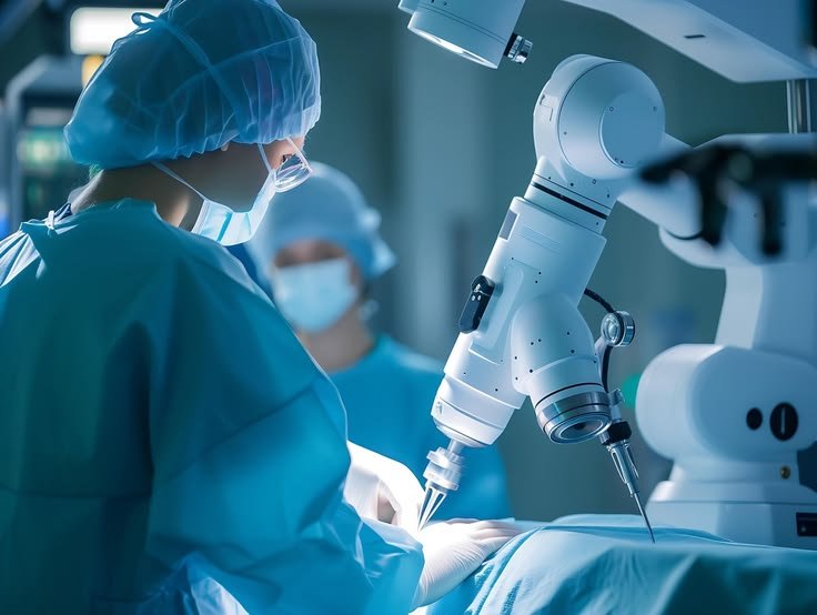 Minimally Invasive Approach